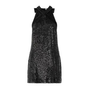 Paillettenjurk van Simkhai