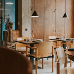 Restaurant Rotonde in Rotterdam
