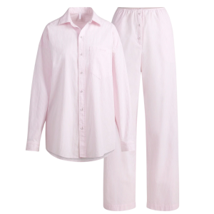 skims katoenen pyjama set