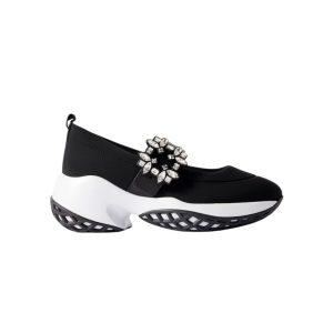 Roger Vivier ballerina sneakers