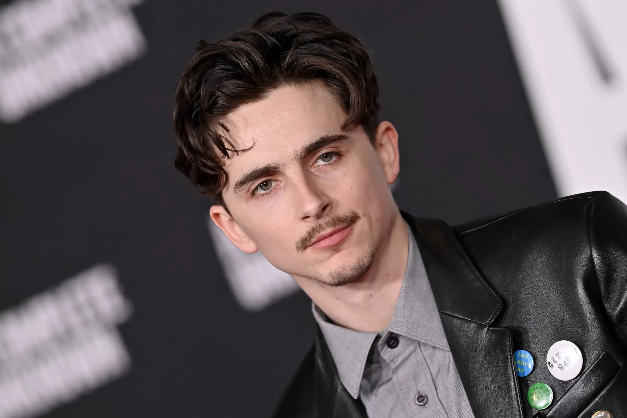 Timothée Chalamet