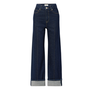 ulla Johnson high rise wide leg jeans