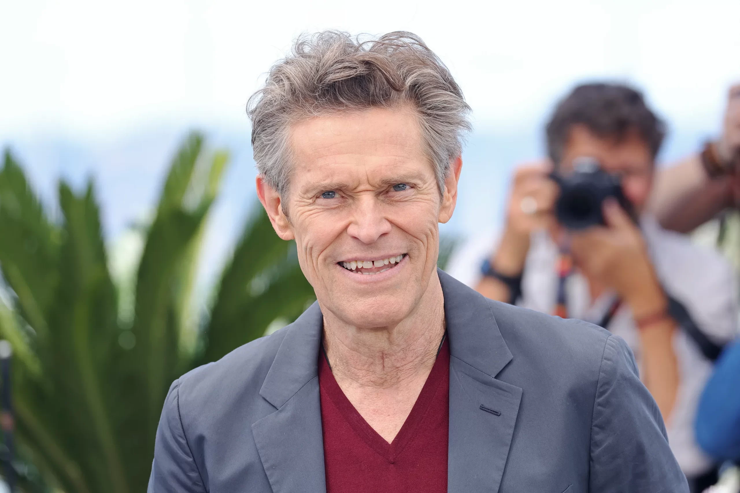 Willem Dafoe
