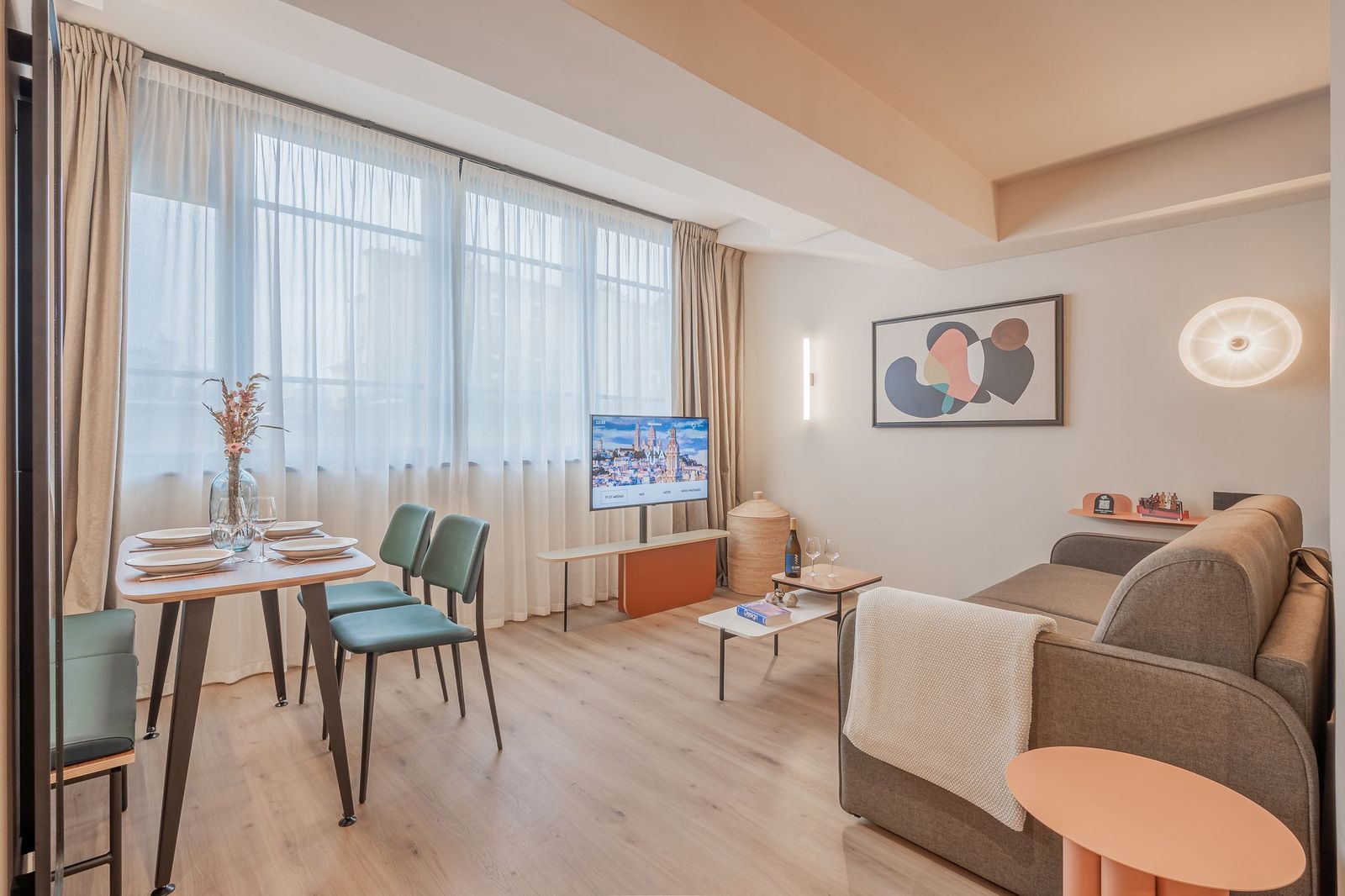 Hotel Yuna in Parijs