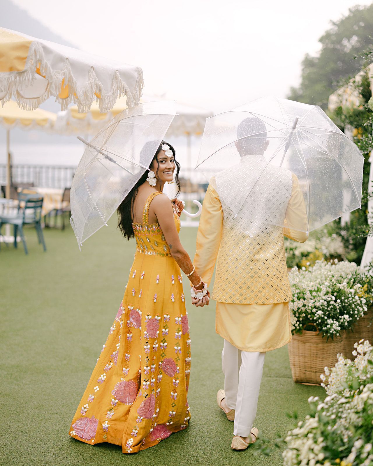 Moslim-Shikh bruiloft