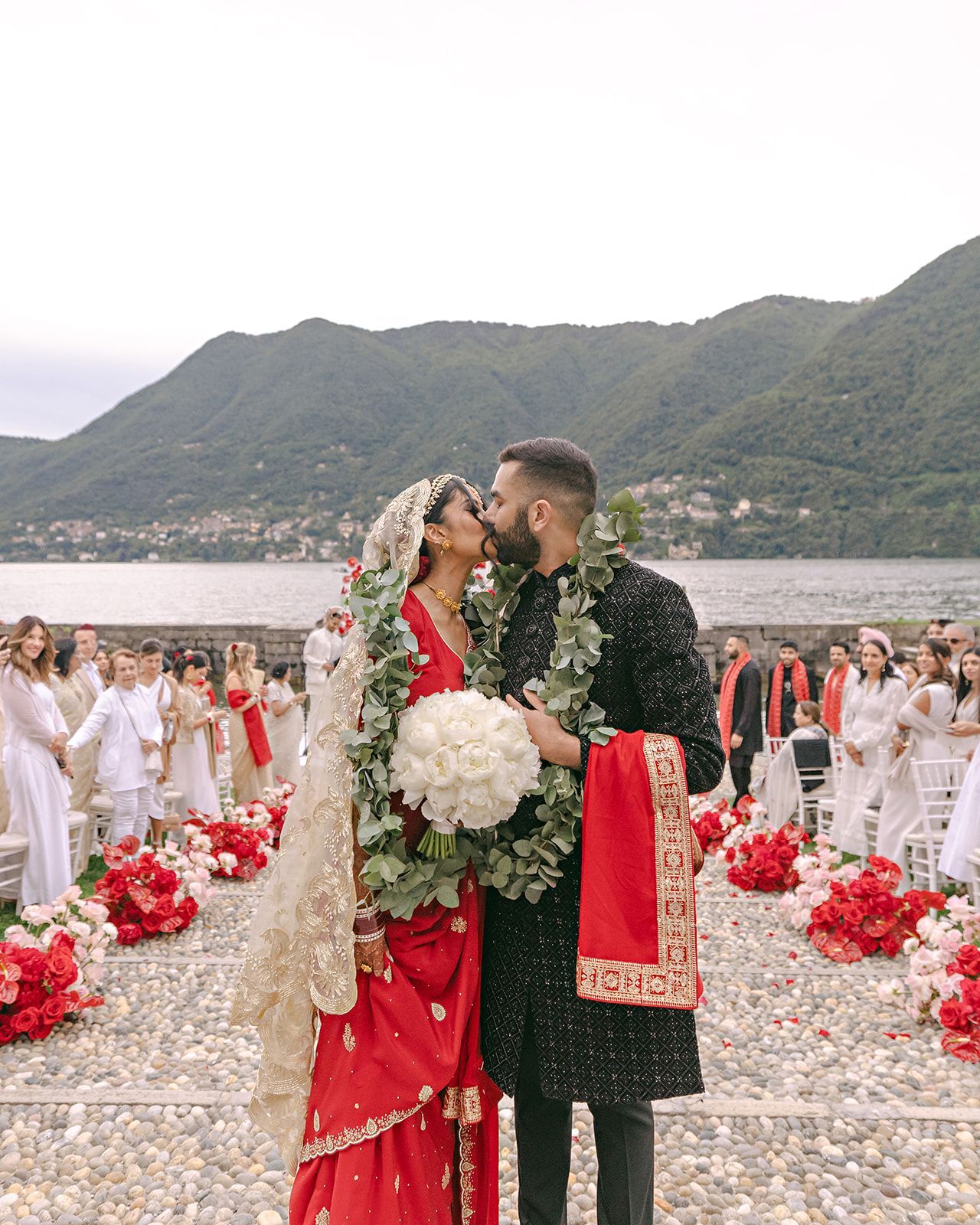 Moslim-Shikh bruiloft