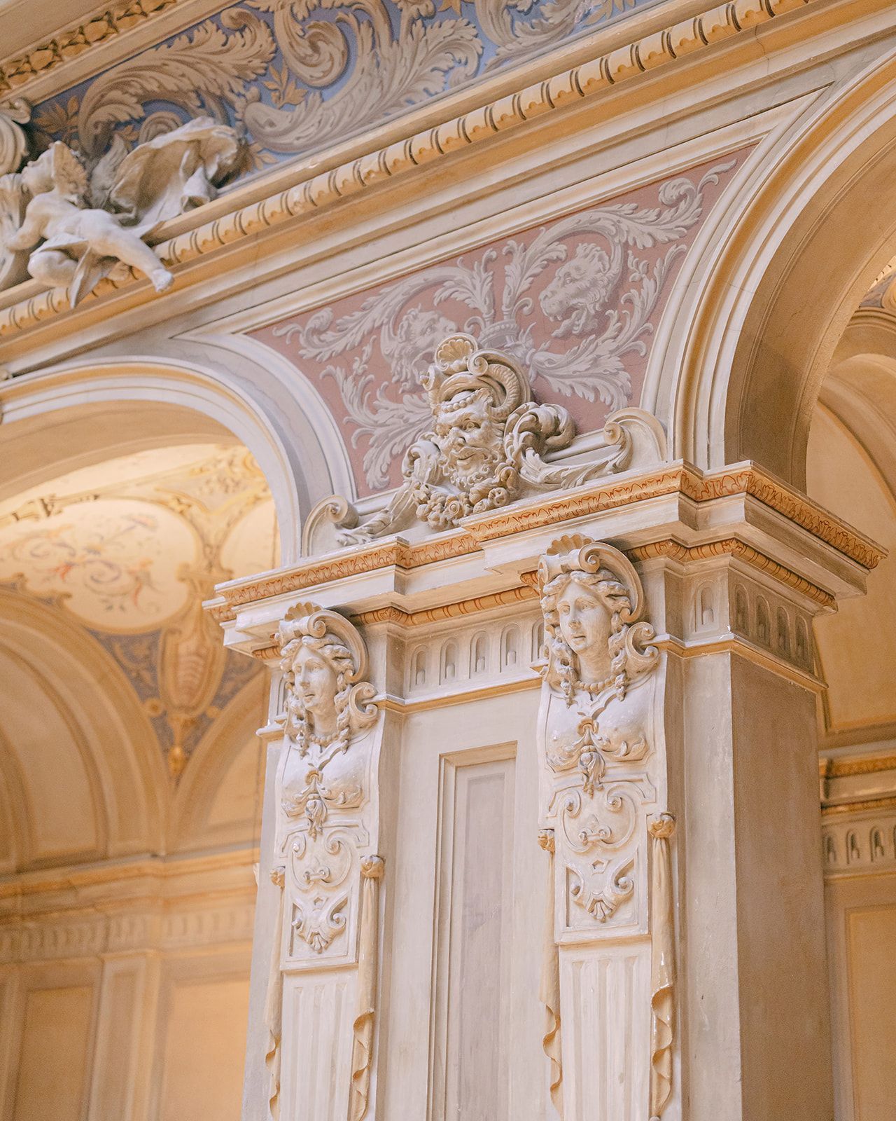 Moslim-Shikh bruiloft