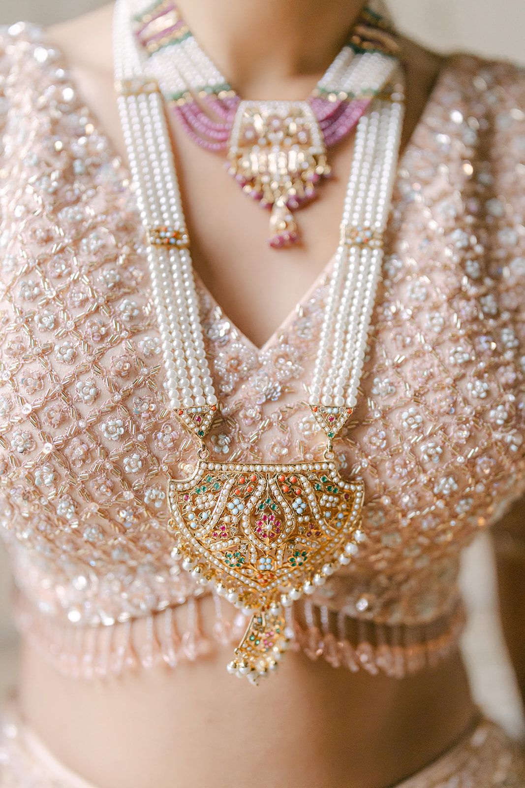 Moslim-Shikh bruiloft