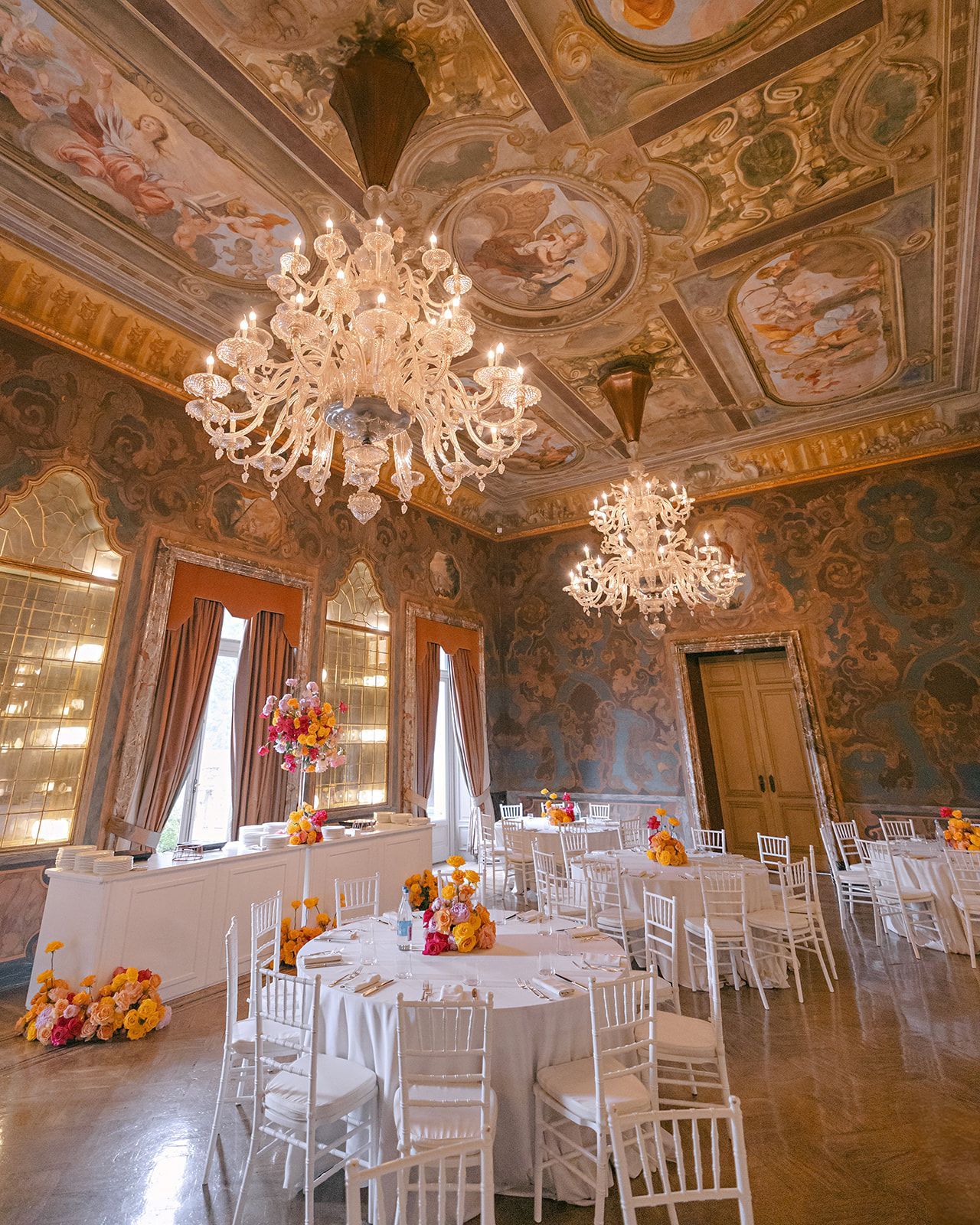 Moslim-Shikh bruiloft