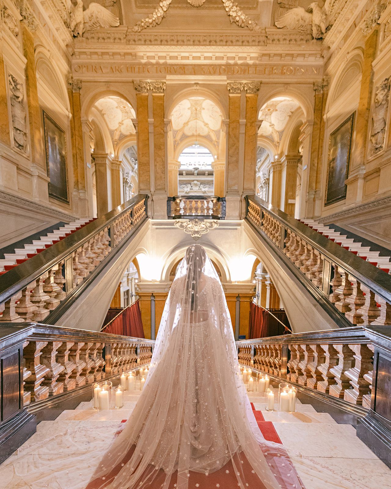 Moslim-Shikh bruiloft