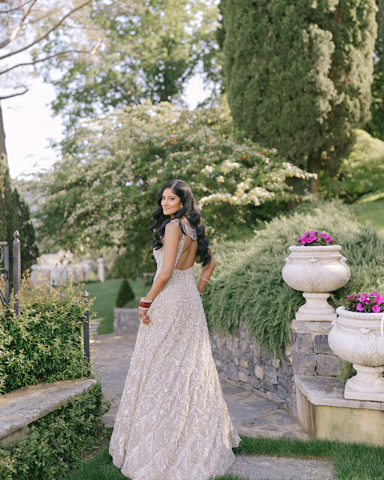 Moslim-Shikh bruiloft