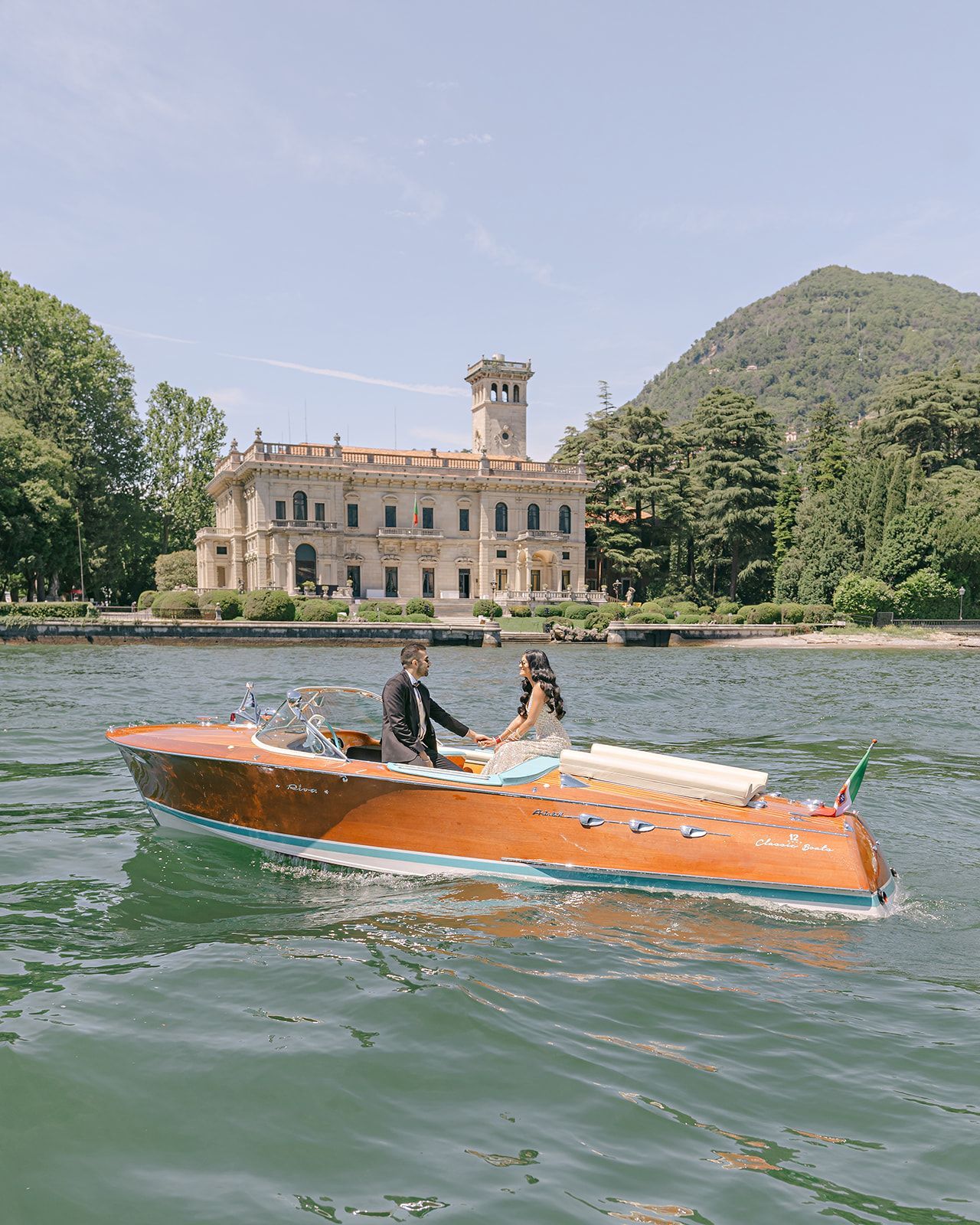 Moslim-Shikh bruiloft