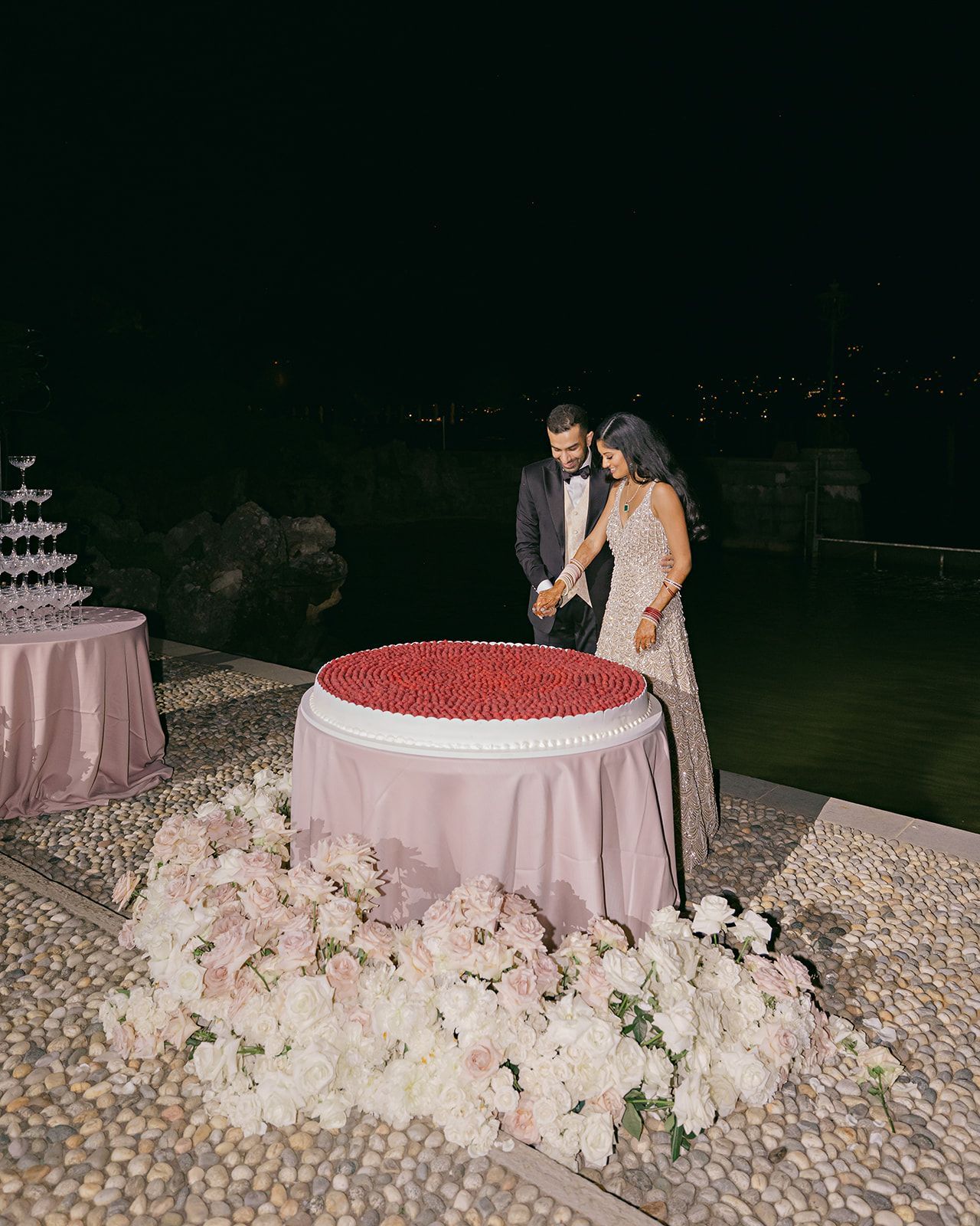 Moslim-Shikh bruiloft