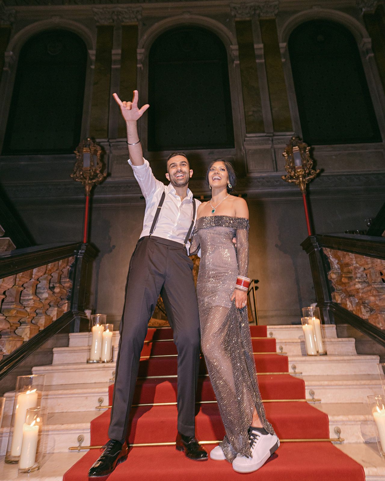 Moslim-Shikh bruiloft