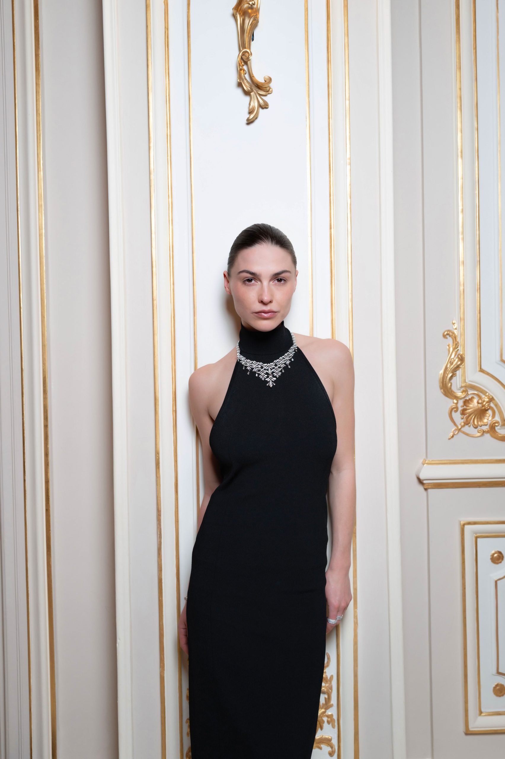 Sophia Roe x Cartier