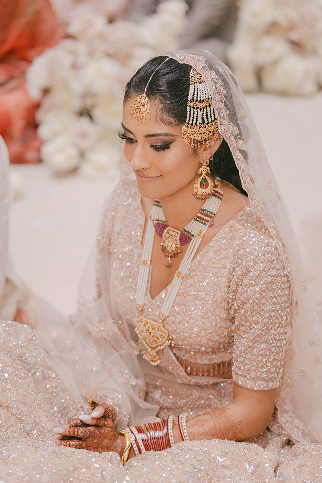 Moslim-Shikh bruiloft