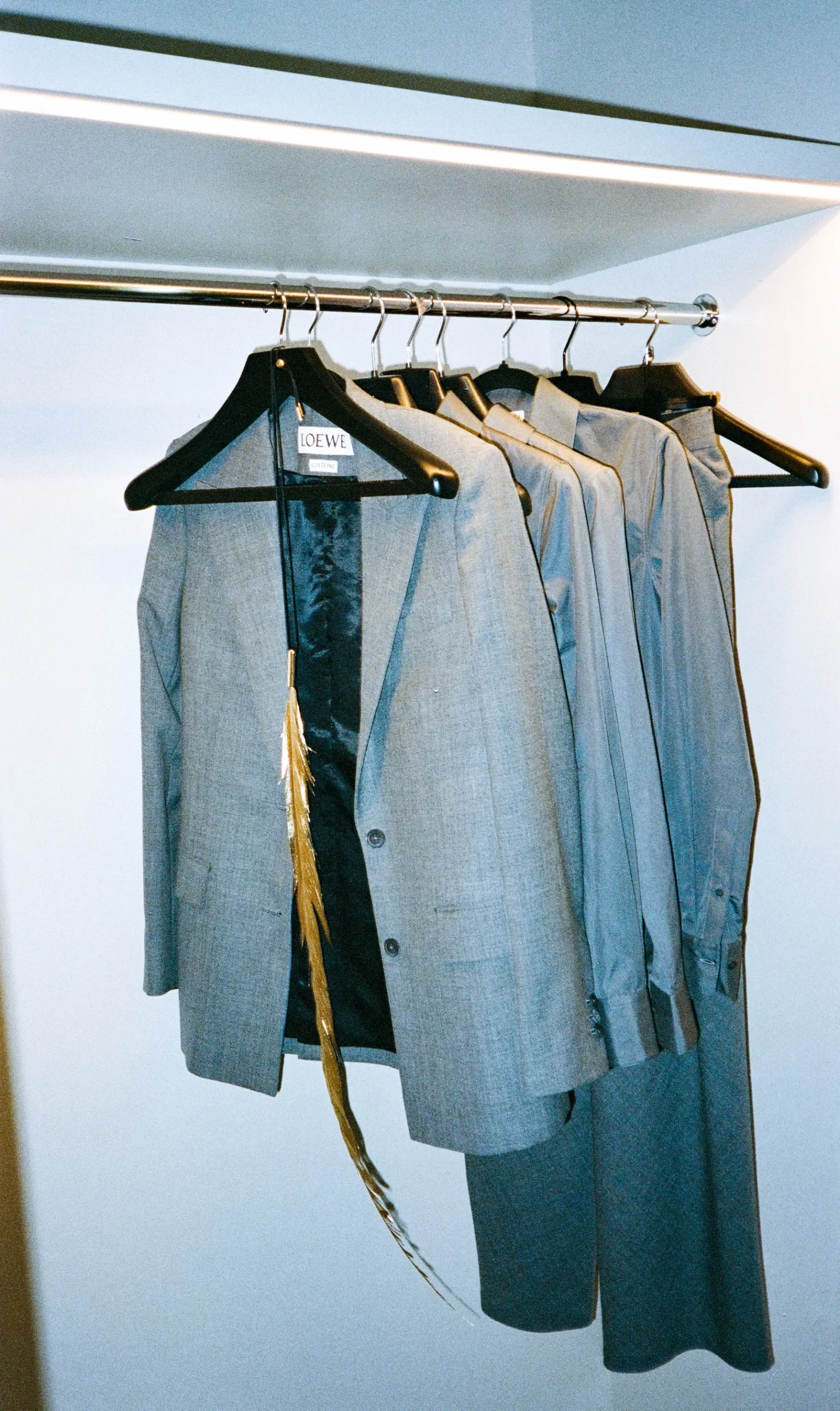 Ayo Edibiri Golden Globes 2025-look