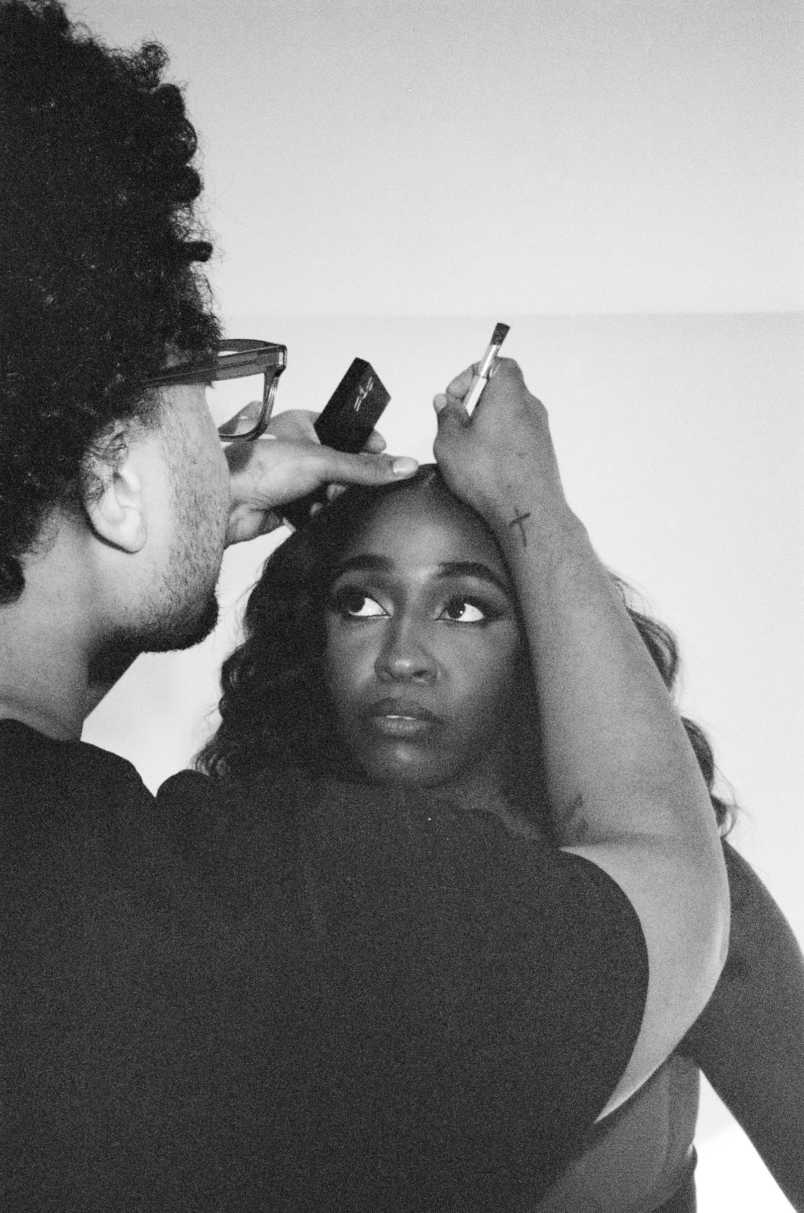 Ayo Edibiri Golden Globes 2025-look