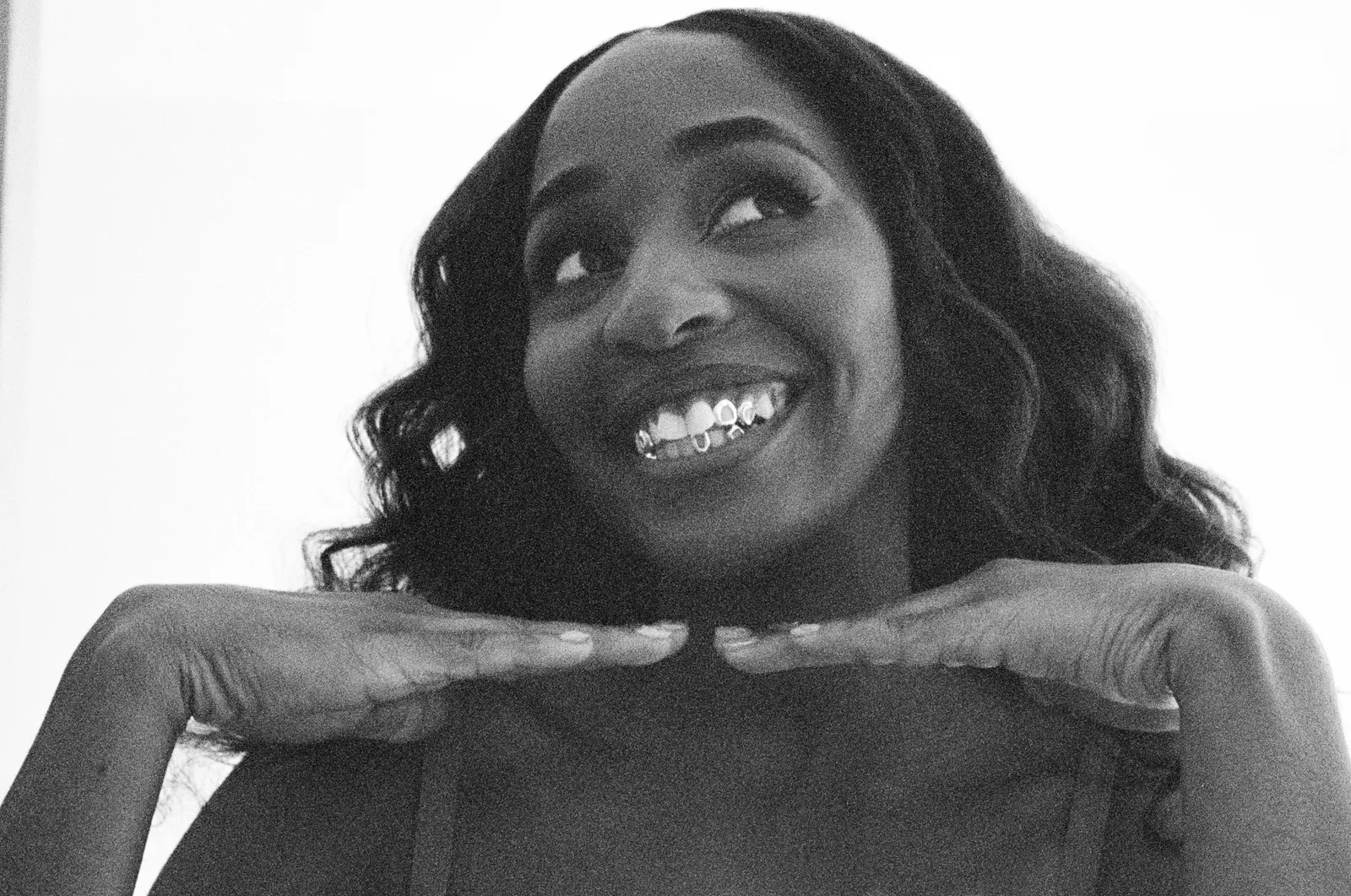 Ayo Edibiri Golden Globes 2025-look