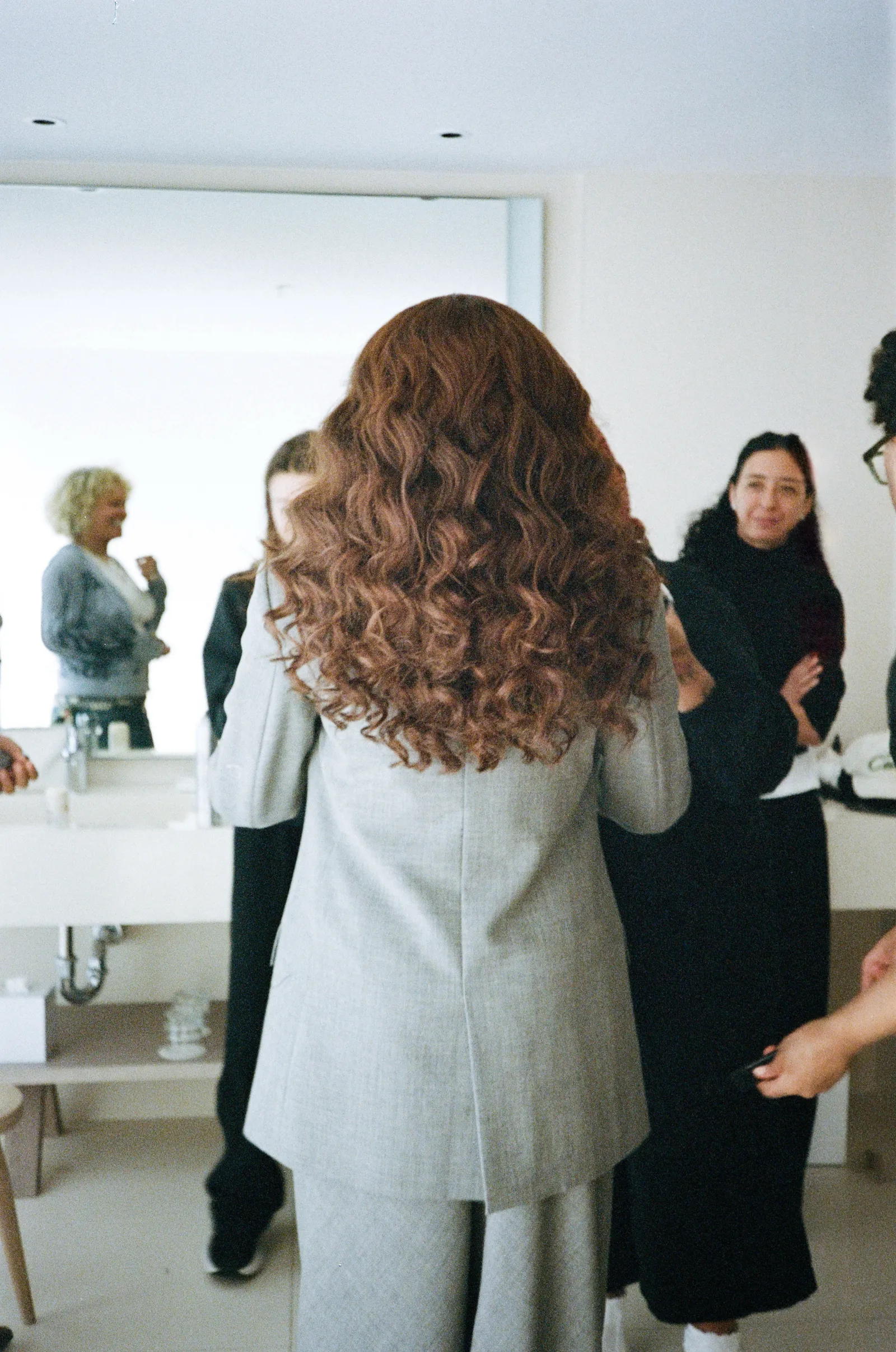 Ayo Edibiri Golden Globes 2025-look