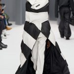 Bedengoed catwalk Rains herfst/winter 2022