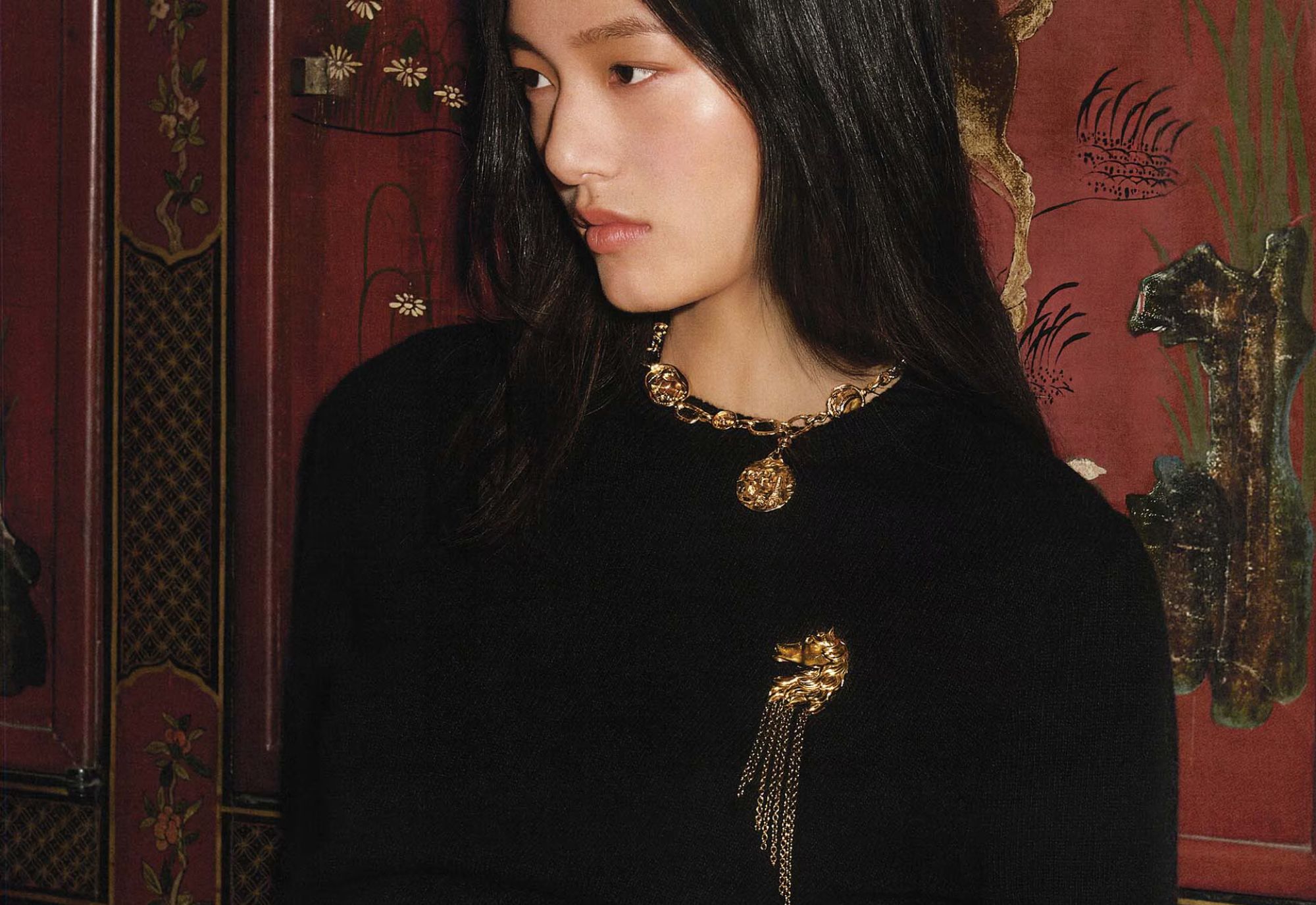 Chloé's lunar new year-collectie