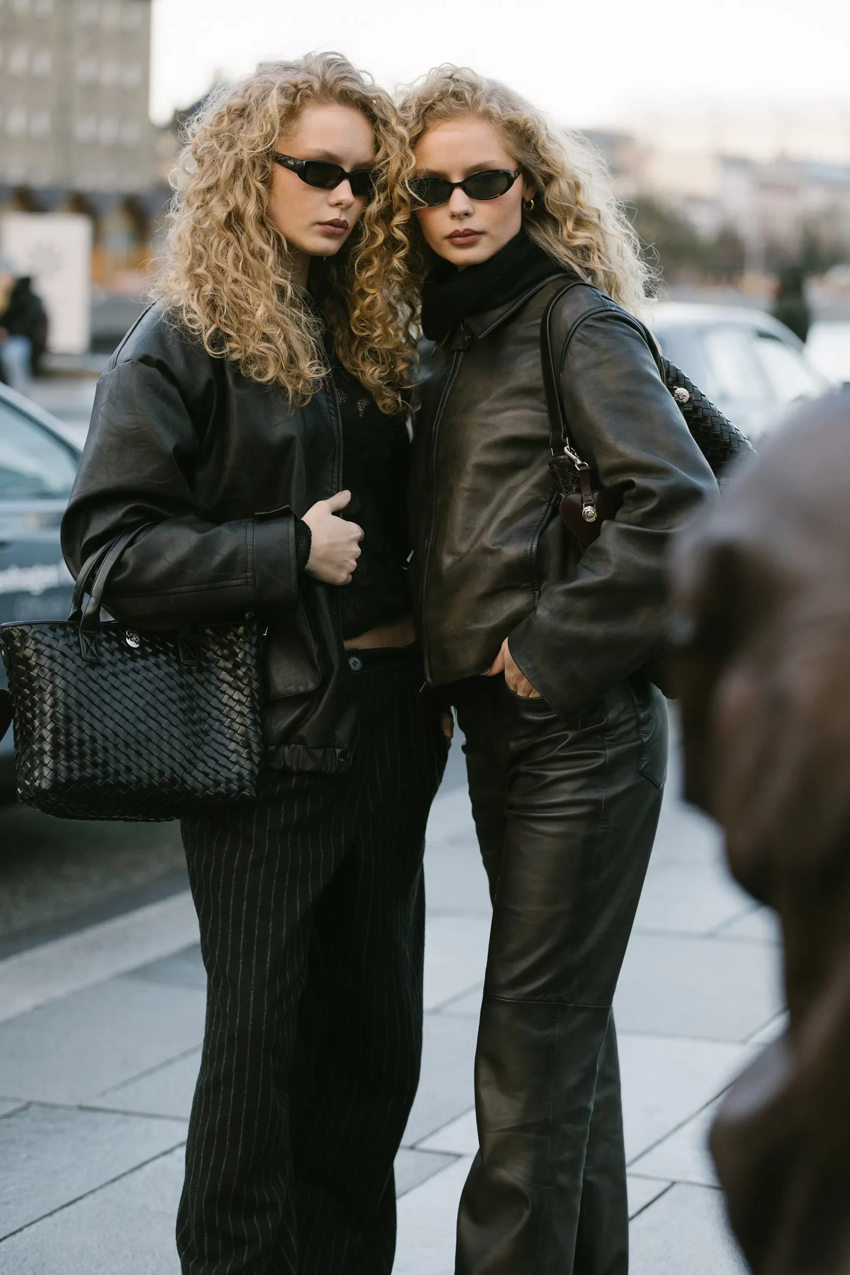 Streetstyle tijdens Copenahagen Fashion Week herfst/winter 2025