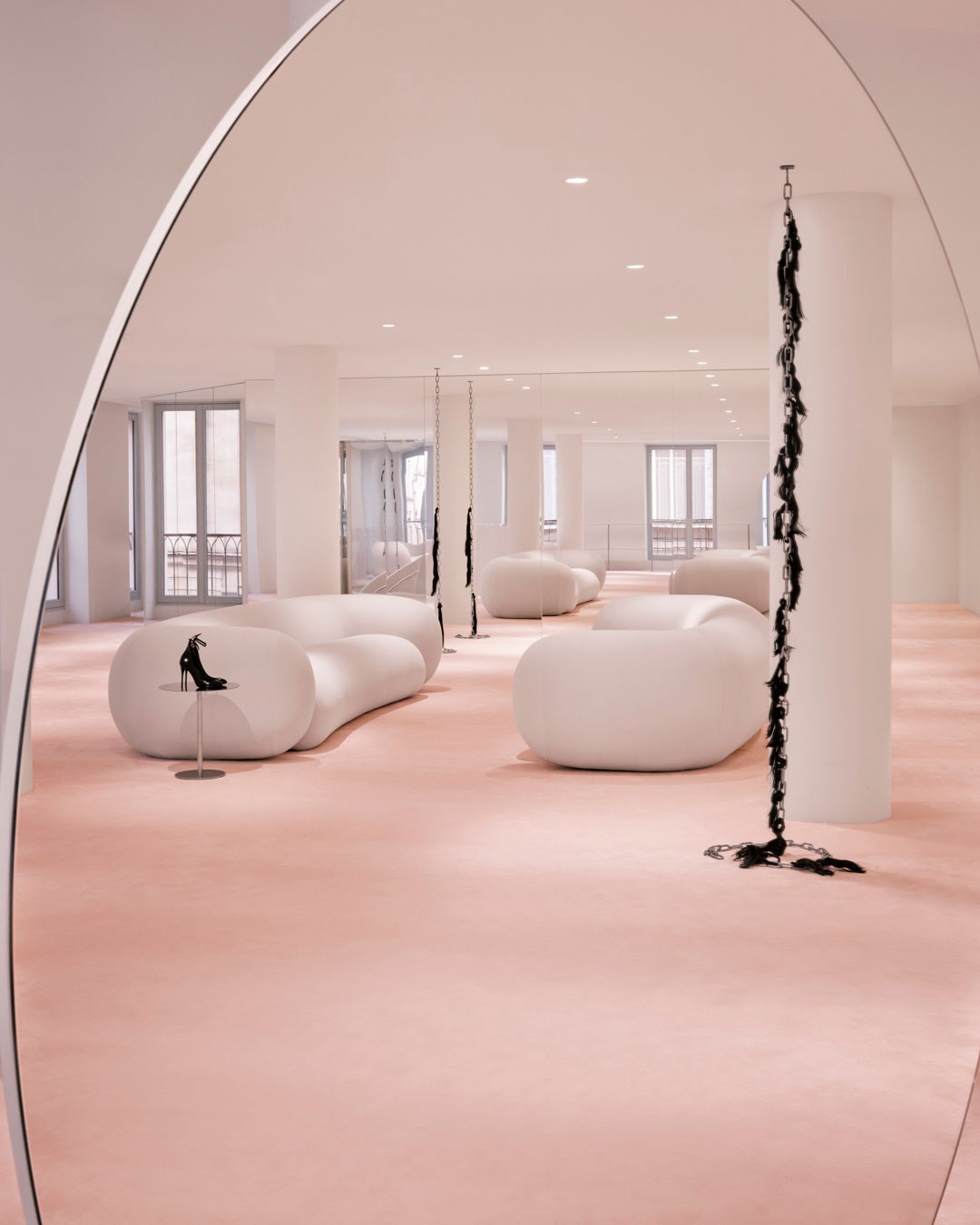 Alaïa winkel parijs