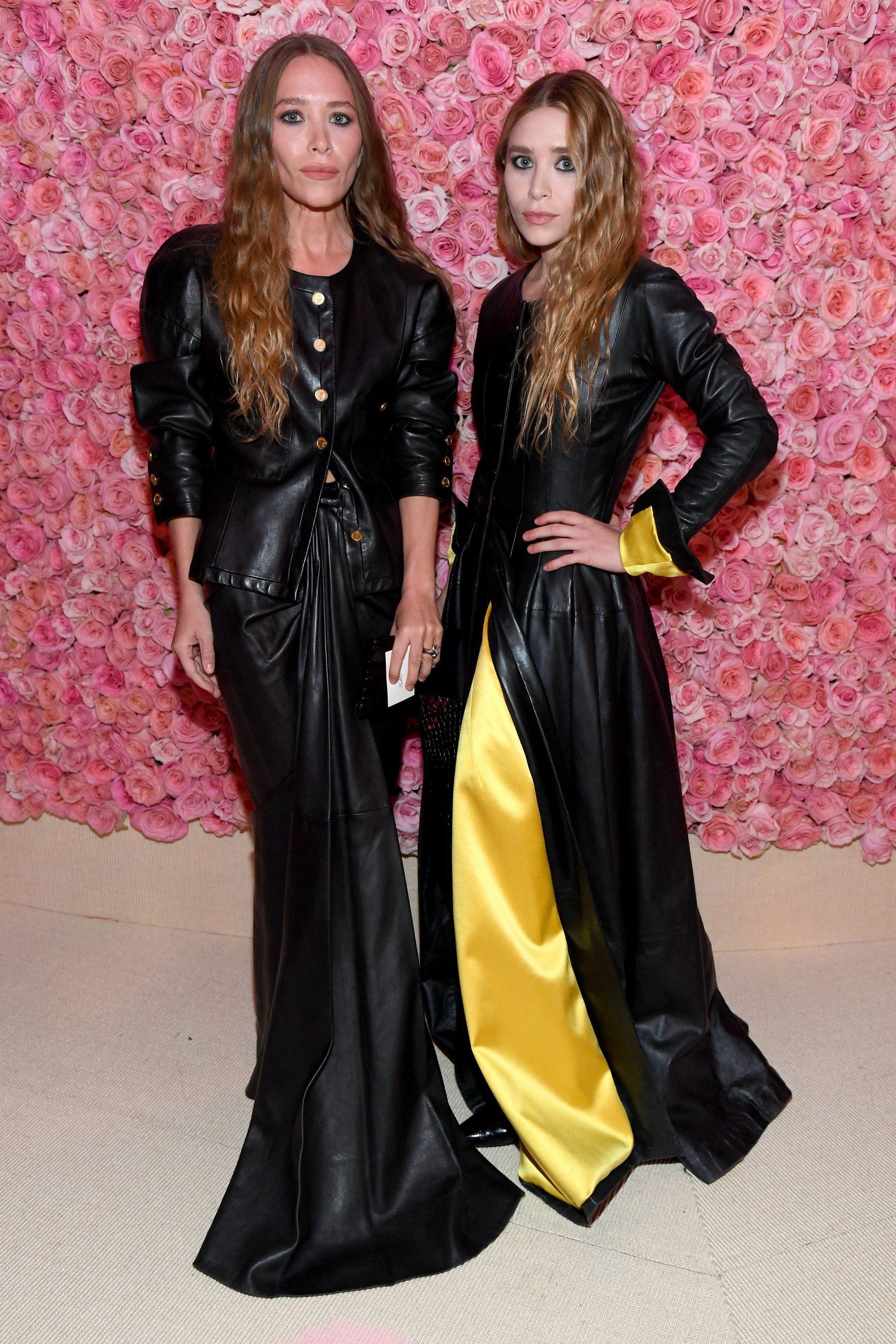 Mary-kate en Ashley Olsen