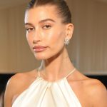 Hailey Bieber bij Met Gala 2022