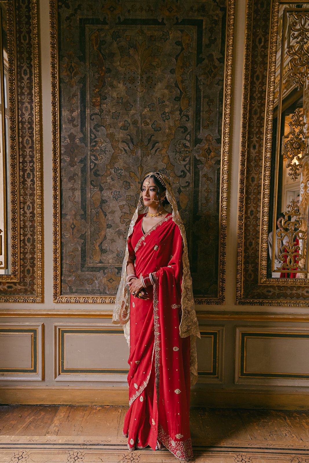 Moslim-Shikh bruiloft