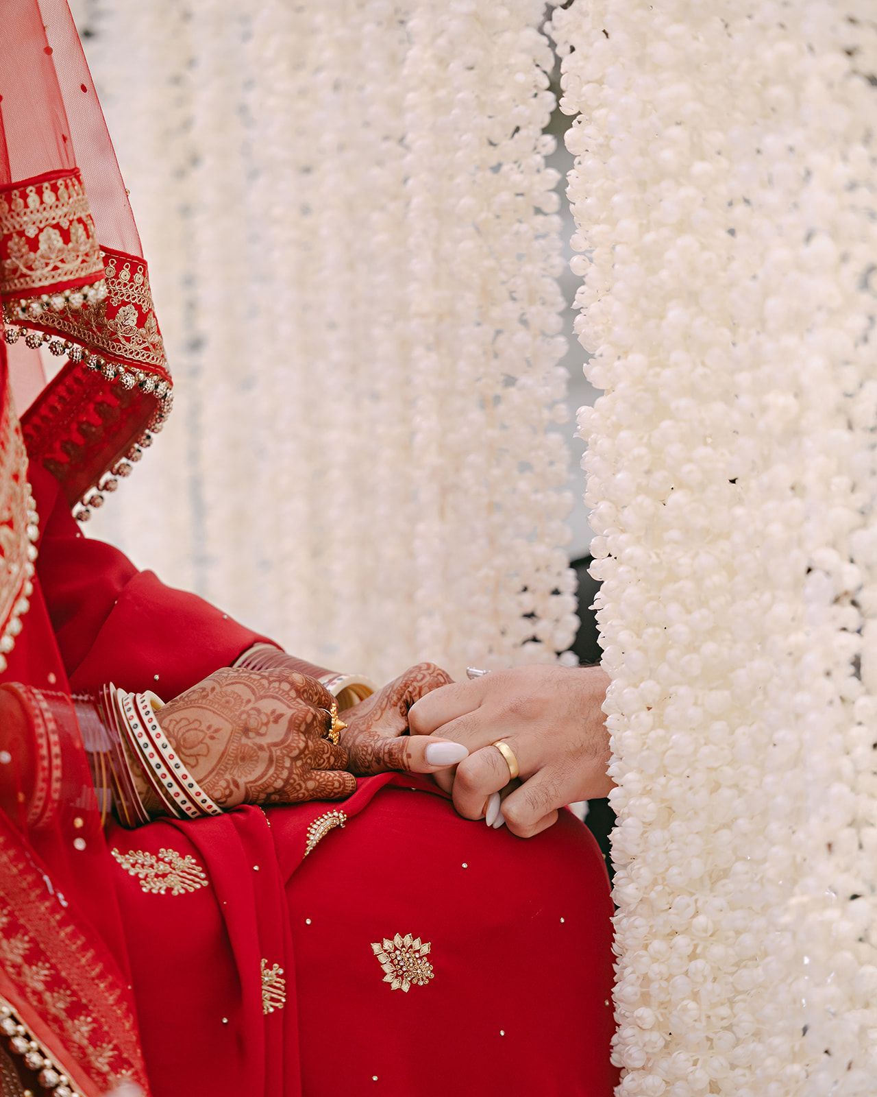 Moslim-Shikh bruiloft