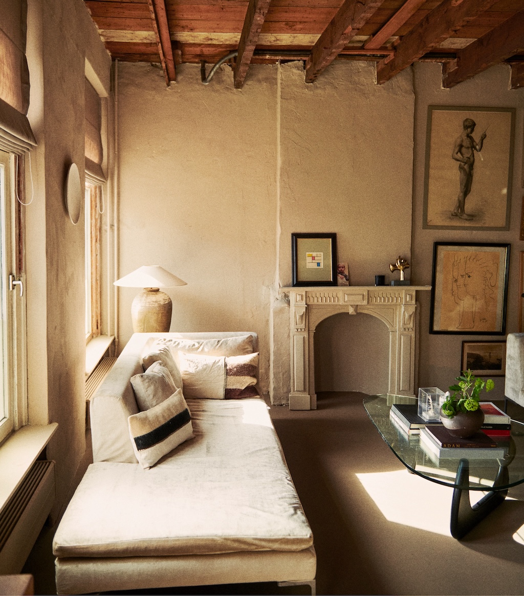 huis Sjaak Hullekes en Sebastiaan Kramer ANNE TIMMER, VOGUE LIVING