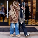 Jennifer Lopez op Uggs