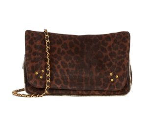 Jerome Dreyfuss panterprint tas