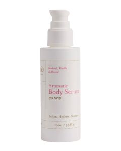 Lavido bodyserum met amadelolie