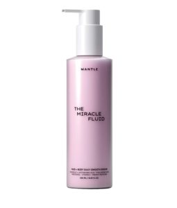 Mantle bodyserum met actieve ingrediënten