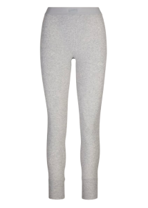 Skims shapewear legging grijs