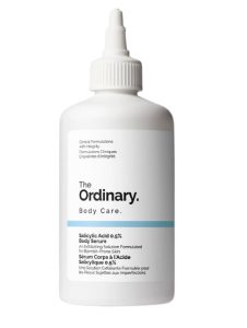 The ordinary bodyserum met salicylzuur