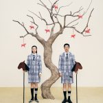 Thom Browne voor het jaar van het paardd