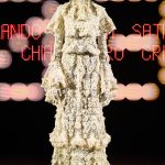 Alessandro Michele voor Valentino haute couture