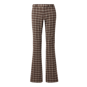 acne studios woven flared pants