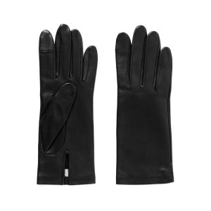 Leren handschoenen van Agnelle