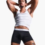 bad bunny Calvin klein