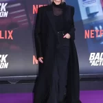 Cameron Diaz in een baggy jeans