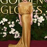 Cate Blanchett in Louis Vuitton bij de Golden Globes 2025