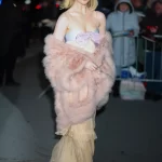 Elle Fanning in Valentino