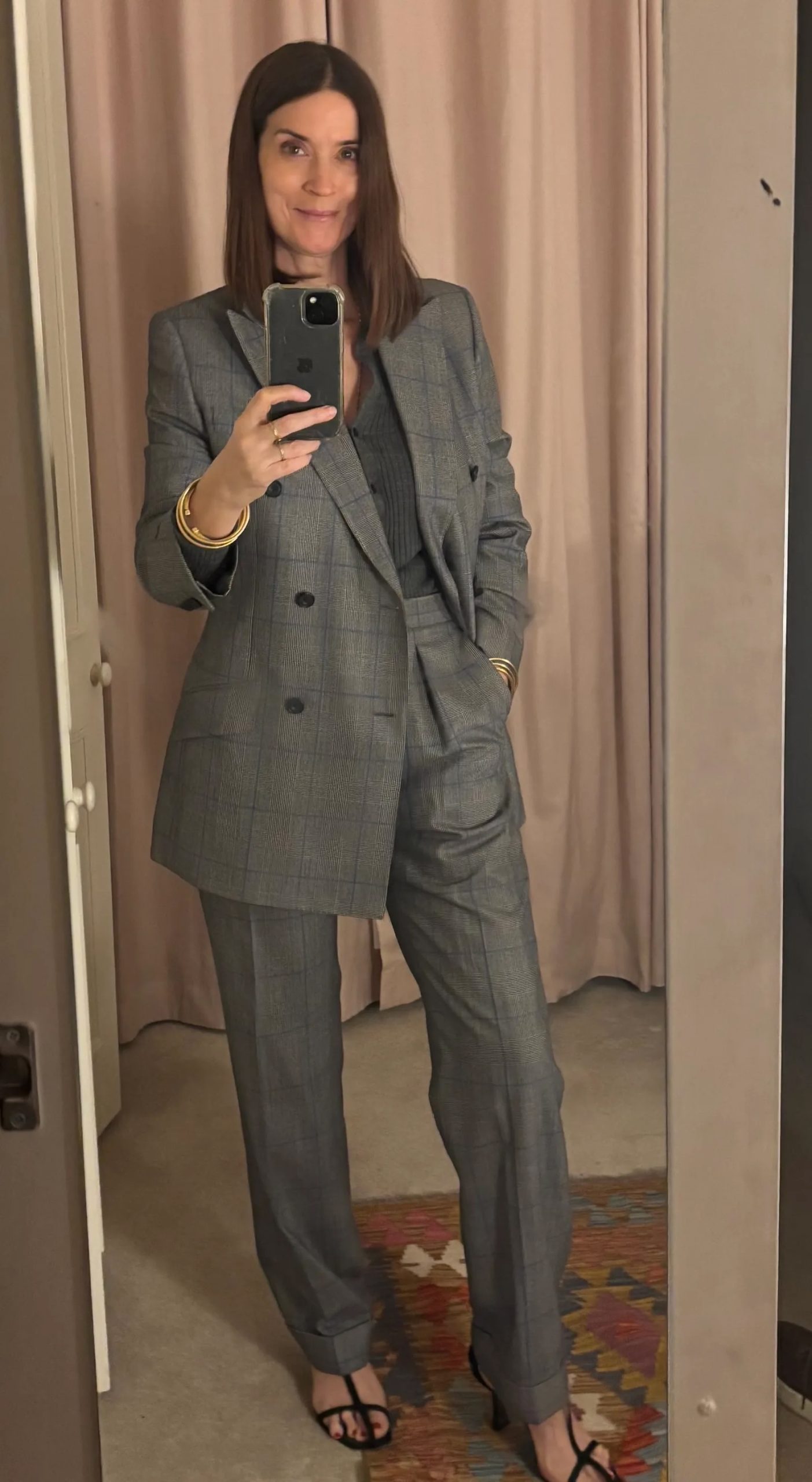 Geen nieuwe kleding kopen: deze Vogue-redacteur deed het een jaar lang