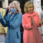 First ladies tijdens de inauguratie van Amerikaanse presidenten