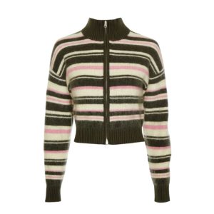 Gestreepte trui Samsoe Samsoe voor gestreepte truien